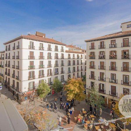 Sutil Elegancia Para 3, En Plaza De Chueca 马德里 外观 照片