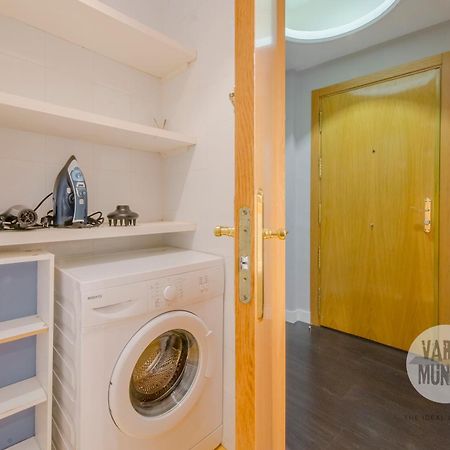 Sutil Elegancia Para 3, En Plaza De Chueca 马德里 外观 照片